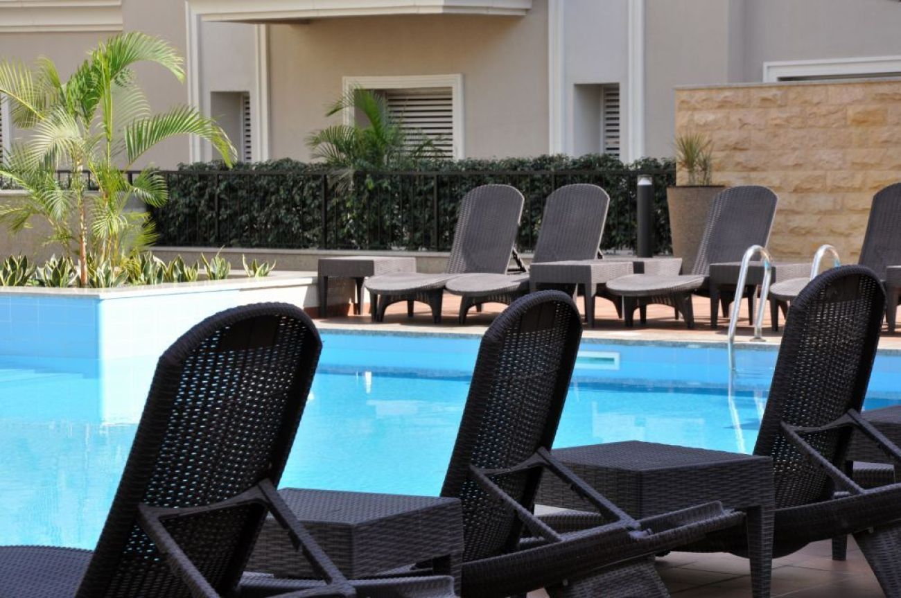 Our units Furnished apartments for rent in New Cairo by Axxodia